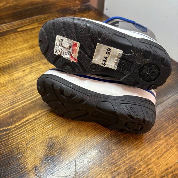 Totes Gray And Black‎ Snow Boots Size 8 - Picture 10 of 10